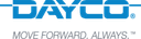 Логотип виробника DAYCO