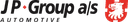 Логотип виробника JP Group