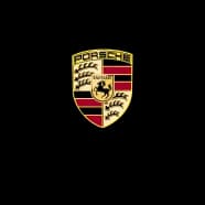 Логотип PORSCHE