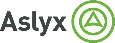 Логотип виробника автозапчастин aslyx
