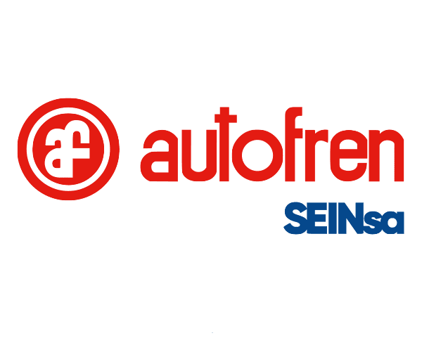Логотип виробника автозапчастин autofren