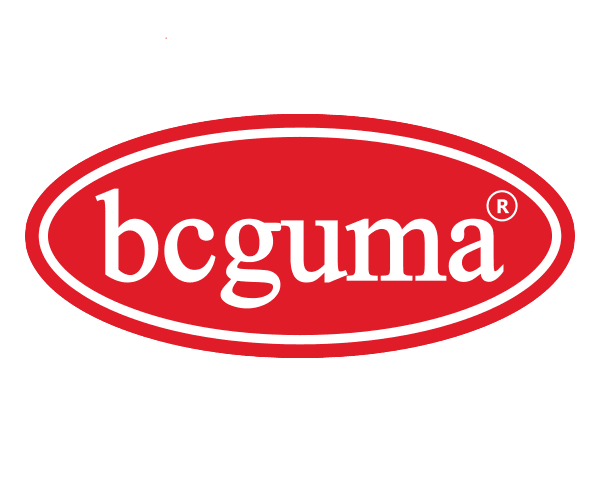 Логотип виробника автозапчастин BCGUMA