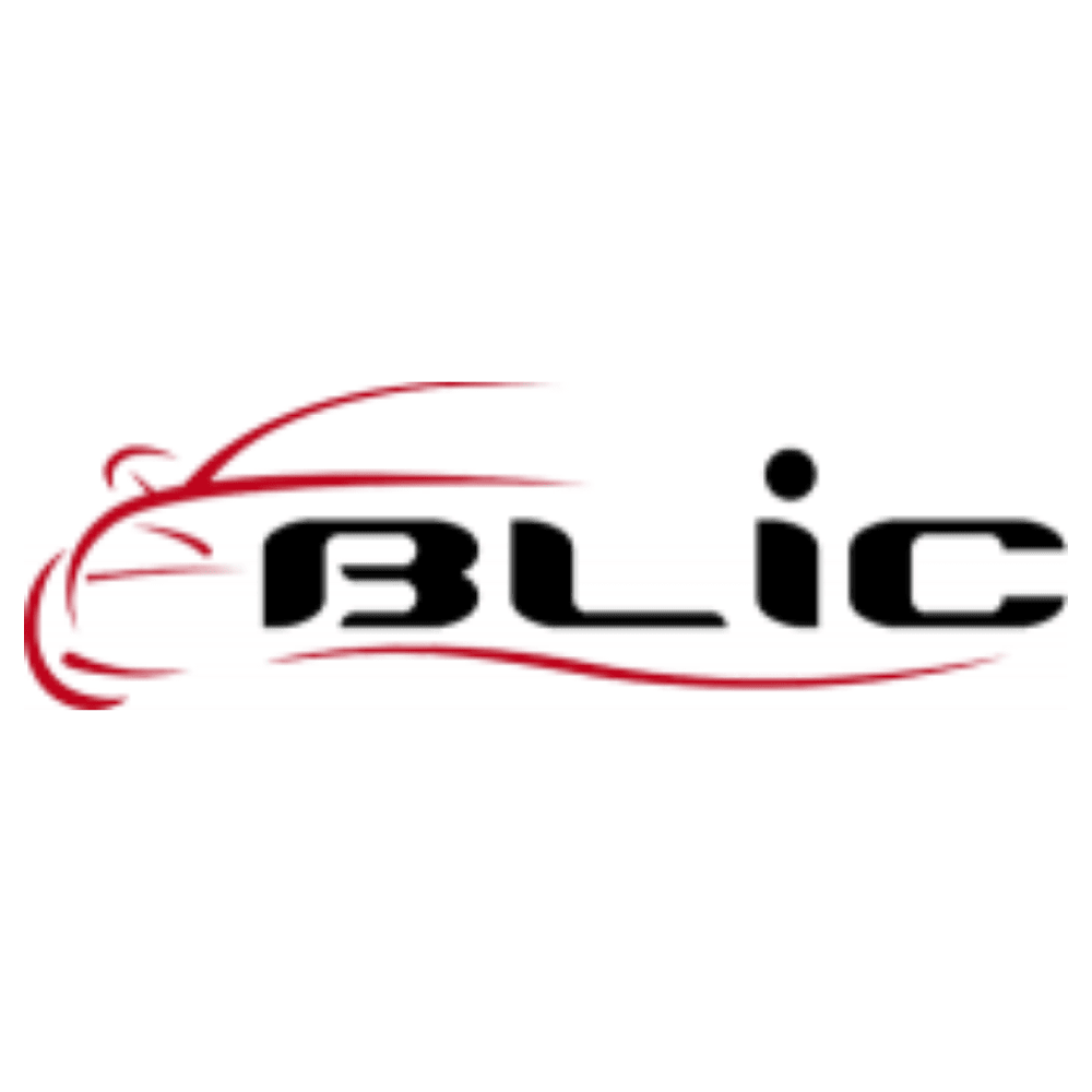 Логотип виробника автозапчастин BLIC