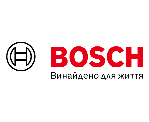 Логотип виробника автозапчастин BOSCH