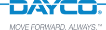Логотип виробника DAYCO