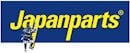 Логотип виробника автозапчастин JAPANPARTS