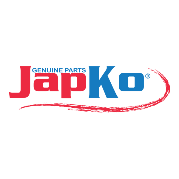 Логотип виробника автозапчастин japko