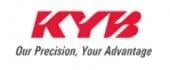 Логотип виробника автозапчастин KYB
