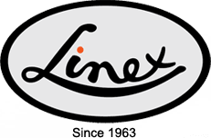 Логотип виробника автозапчастин Linex