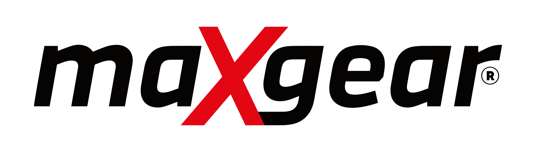 Логотип виробника автозапчастин MAXGEAR
