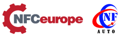 Логотип виробника автозапчастин NFCEurope