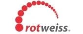 Логотип виробника автозапчастин ROTWEISS
