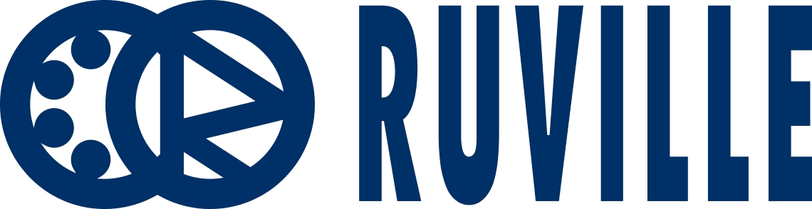 Логотип виробника автозапчастин RUVILLE