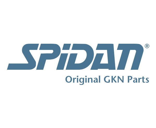 Логотип виробника SPIDAN