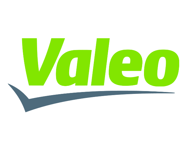 Логотип виробника автозапчастин VALEO