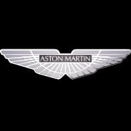 Логотип марки автомобіля ASTON MARTIN