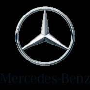 Логотип марки автомобіля MERCEDES-BENZ