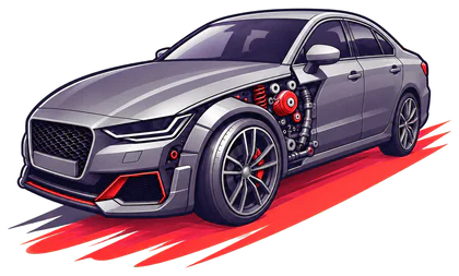Фото Рульовий наконечник правий CADDY GOLF 82-