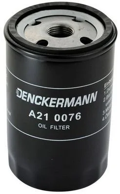Фільтр масляний MERCEDES 124 96-(LS547/WL7132/OC110/OP573/A210076/OC47/A1021840001/W719/13/OP526) — основне фото