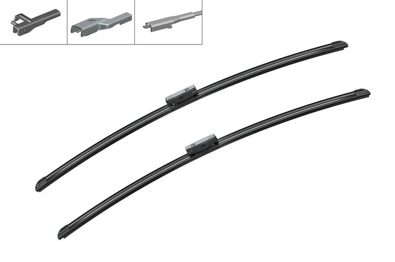 Щітки склоочисника безкаркасна GOLF PLUS (AM469S/3397014121/VAL574694/1814112/6426TA) — основне фото