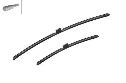 Щітки склоочисника безкаркасна VITO 14- — BOSCH — 3397014179