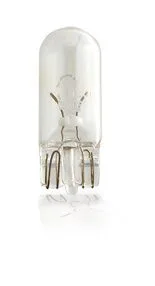 Лампа W5W 12В 5Вт W2.1x9.5d Pure Light (1987302206/12961/2825) — основне фото