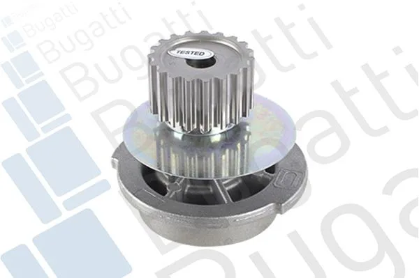 Насос охолоджуючої рідини LANOS AVEO 93-(94013802/PA9101/P793/WPQ0141/538069710) — основне фото