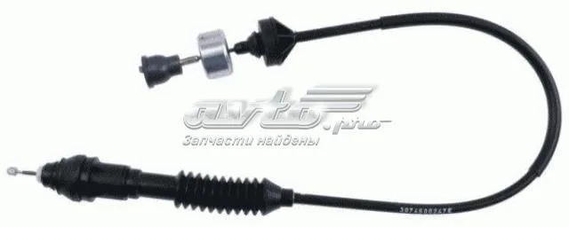 Трос зчеплення Citroen Berlingo/Peugeot Partner