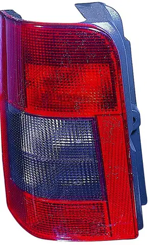 Ліхтар задній правий BERLINGO PARTNER 96- — DEPO — 5521909RUE
