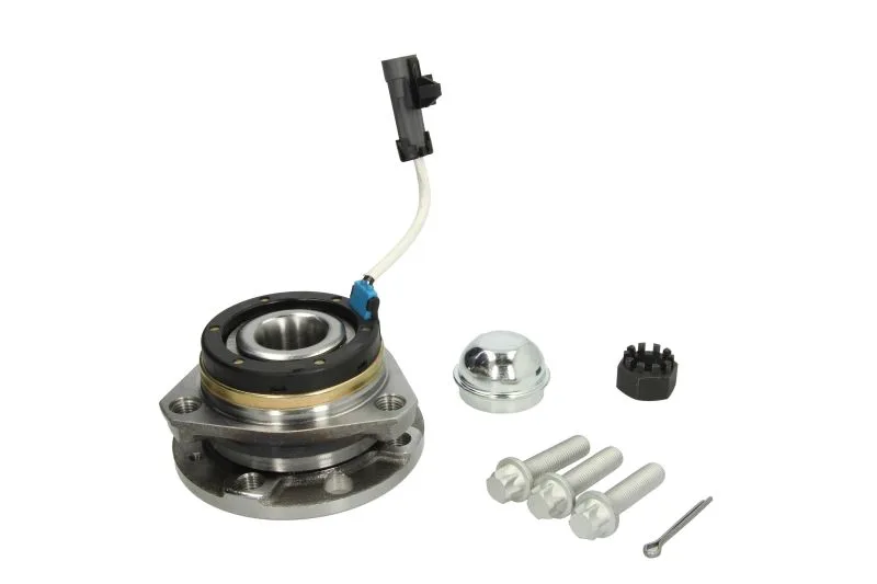 Комплект підшипника колеса передній ASTRA ZAFIRA 98-(VKBA3511/KLPPL005/H1X005BTA/1603209/201035) — основне фото