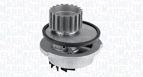 Насос охолоджуючої рідини LANOS AVEO 93- — MAGNETI MARELLI — WPQ0141