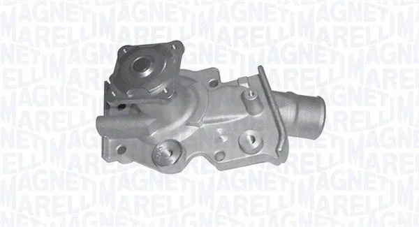 Насос охолоджуючої рідини MONDEO 93- (P216/WPQ0163/CP8170/PA6009/D1G035TT/538026910/1007456) — основне фото