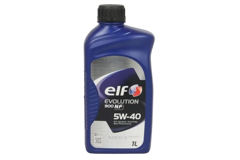 Фото товару Масло моторне ELF EVO 900 NF 5W40 1L