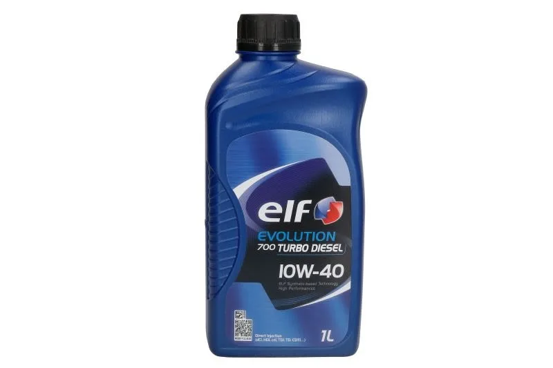 Фото товару Масло моторне ELF EVO 700 TD 10W40 1L