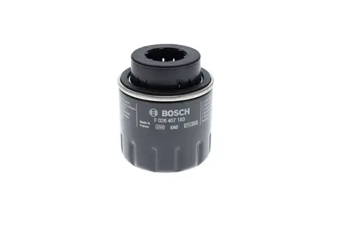 Масляний фільтр OCTAVIA IBIZA 06- — BOSCH — F026407183