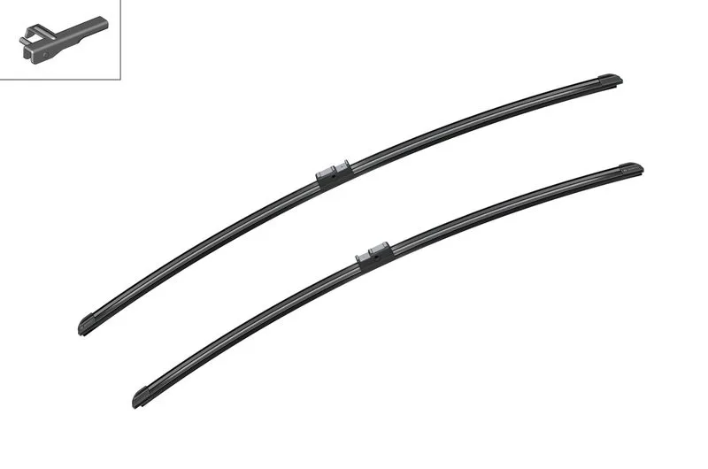Щітки склоочисника безкаркасна  C4 Picasso 06- (A313S/3397007313/VAL574395/1642336380/6426PE) — основне фото