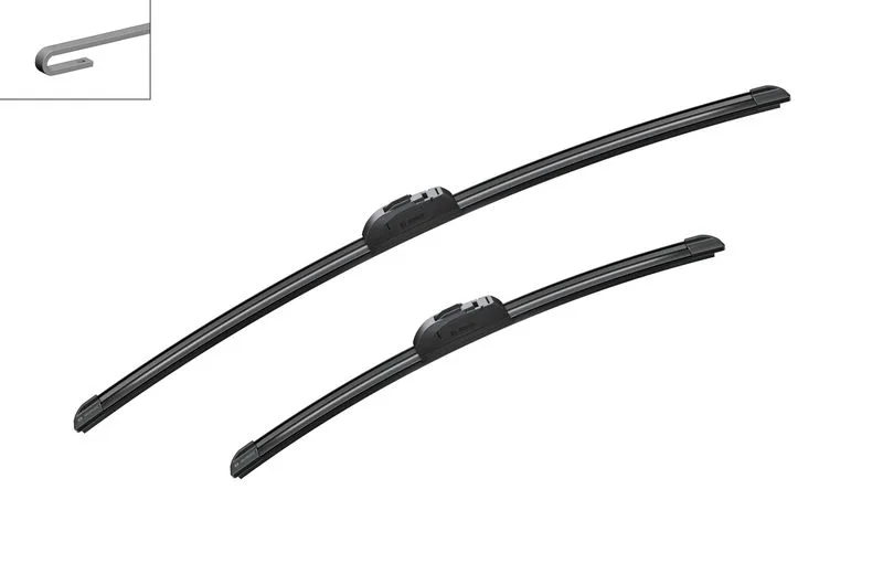 Щітка склоочисника безкаркасна CITROEN C5 IONIQ 00-(A813S/3397118912/288901CA0A/9XW168958801) — основне фото