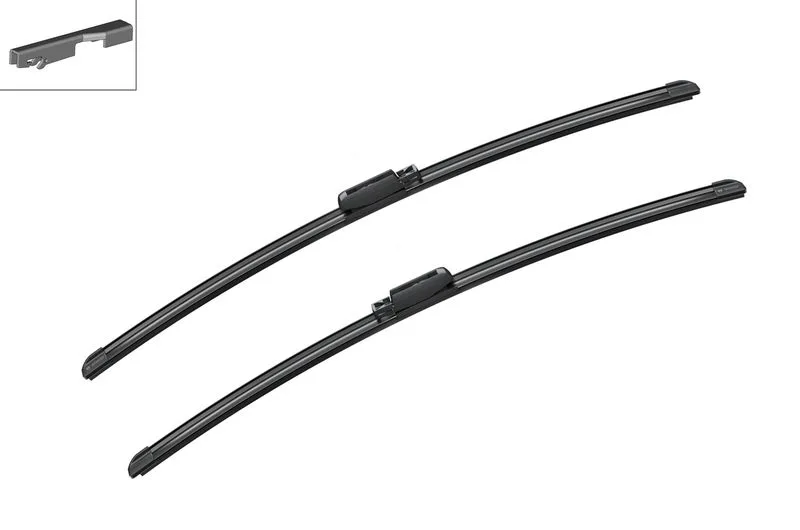 Щітка склоочисника безкаркасна SEAT Toledo 04- (A958S/3397118958/VAL577854/5P0955425F) — основне фото