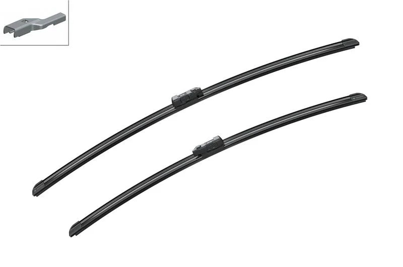 Щітки склоочисника безкаркасна  OPEL Astra J 09- (A540S/3397007540/VAL574673/13295280) — основне фото
