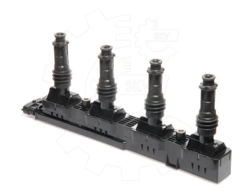Котушка запалювання ASTRA COMBO MERIVA 00- (03SKV109/ZS338/HP207116/VAL245172/FE33663/93177212/CE79) — основне фото